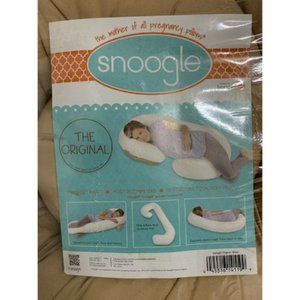 Snoogle Snoogle Total Body Pillow Polyester Z83